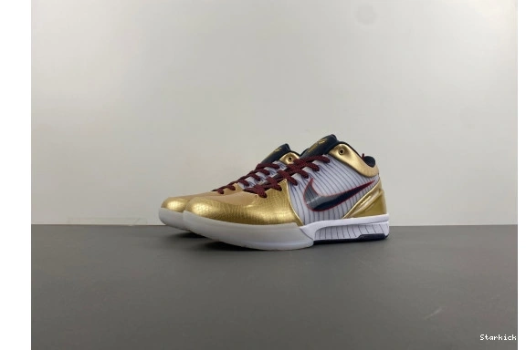 Kobe  Medal 4 (2024) Gold Protro Nike  FQ3544-100 1001